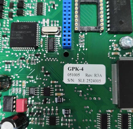 Consilium CS3000 GSM-3150 GPK-4 BTM-4
