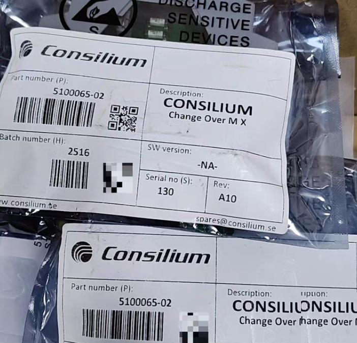 Consilium Change Over MX 5100065-02