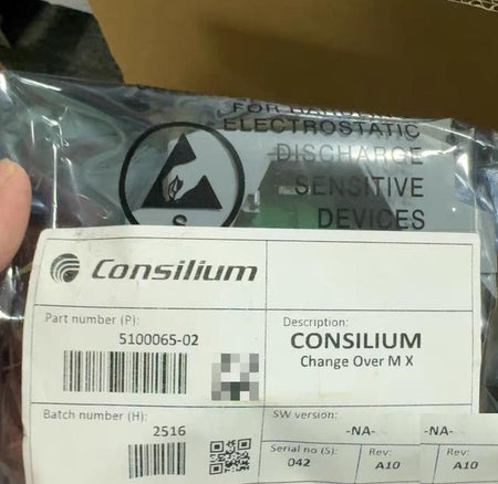 Consilium Change Over MX 5100065-02