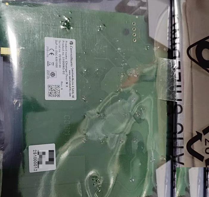 Consilium Change Over MX 5100065-02