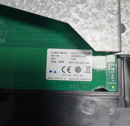 Consilium Control M4 3 USB 5100095-03A