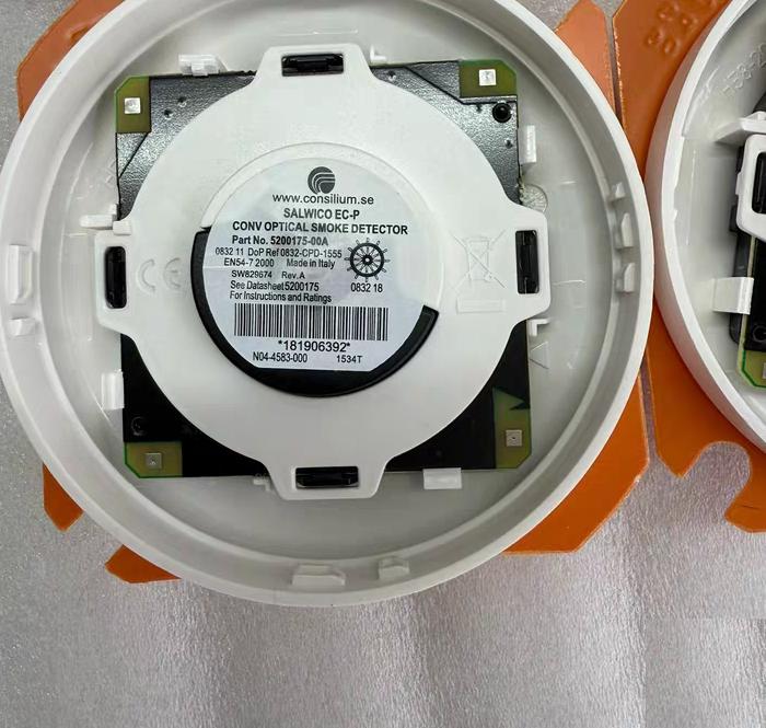 Consilium EC-P 5200175-00A EN54-7 3