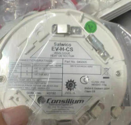 Consilium EV-H-CS 040005 IP42 -25℃ 80℃
