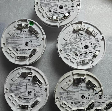 Consilium EV-PH 040030 VE 20 - 38 VDC -VE 2mA IP42