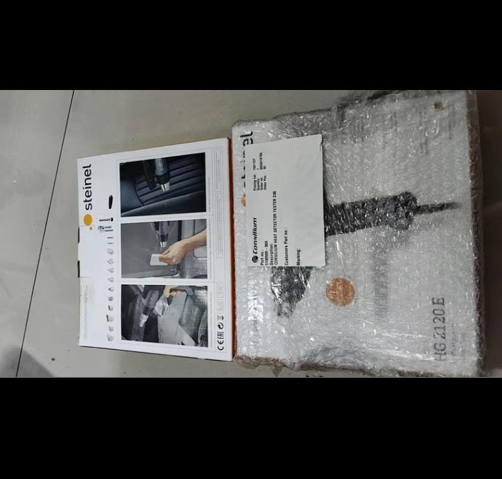 Consilium HEAT DETECTOR TESTER 230 5100509-00A 1