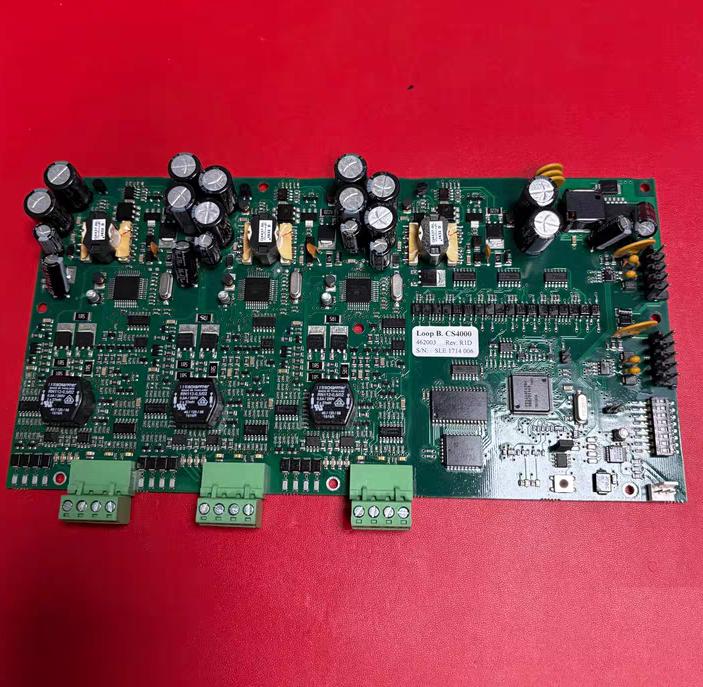 Consilium LOOP B CS4000 462003 Rev R1D CS4000