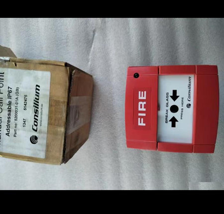 Consilium MCP-A 5200031-01A GB