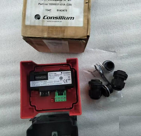 Consilium MCP-A 5200031-01A GB