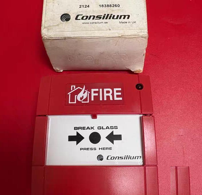 Consilium MCP-A SCI GB 5200030-02B IP23