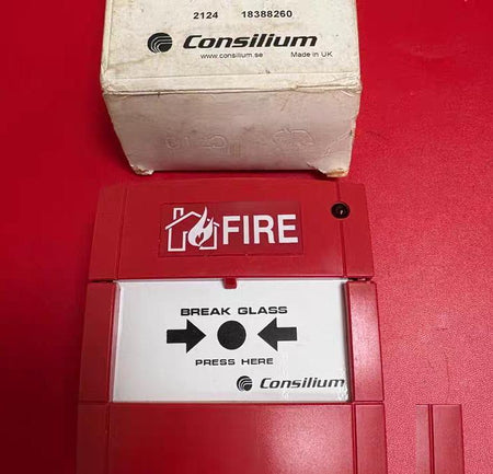 Consilium MCP-A SCI GB 5200030-02B IP23