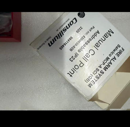 Consilium MCP-A SCI GB 5200030-02B IP23 2