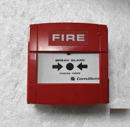 Consilium MCP-C 5200014-01A EN54-11 IP67 CE