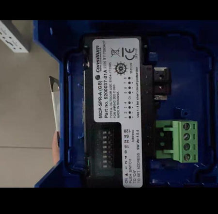 Consilium MCP-SPR-A 5200037-01A IP67