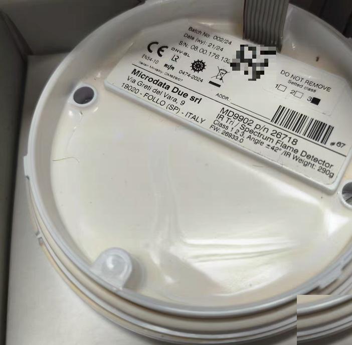 Consilium MD9902 IP66 290g