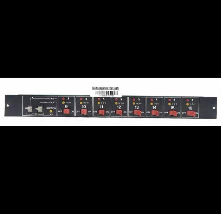 Consilium Marine 752H LE 9440100 Printed Circuit Module