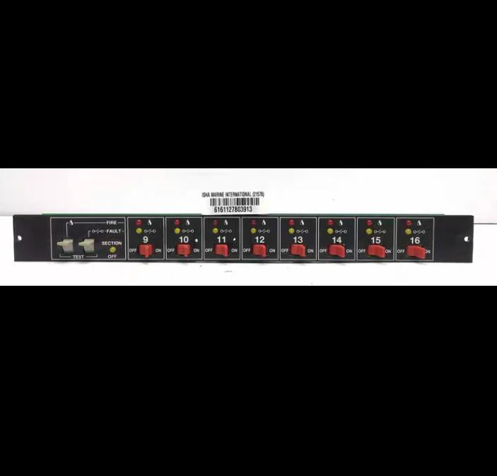 Consilium Marine 752H K Printed Circuit Board LE 9741049