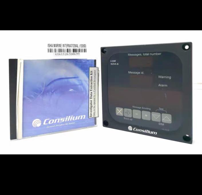 Consilium Marine SD4-6 Display