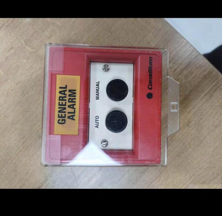 Consilium N1307 General Alarm IP24 AUTO MANUAL