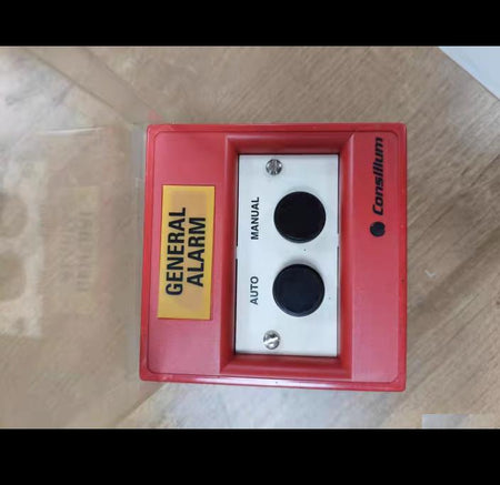 Consilium N1307 General Alarm IP24 AUTO MANUAL