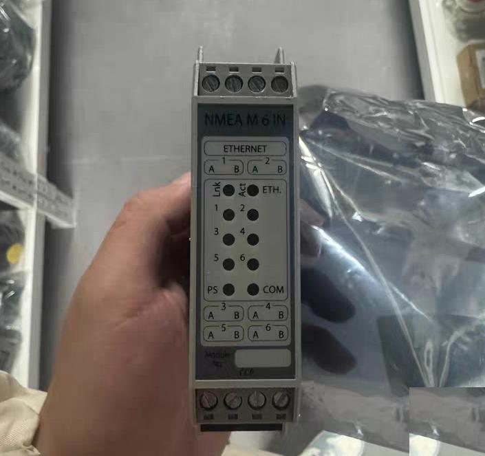 Consilium NMEA M6 IN