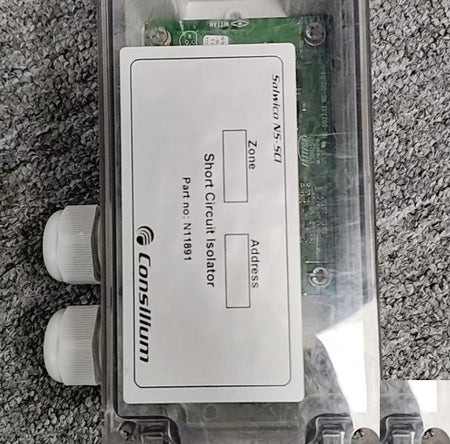 Consilium NS-50 Short Circuit Isolator