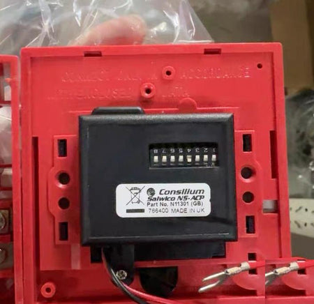 Consilium NS-ACP N11301 GB