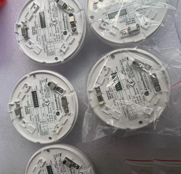 Consilium NS-AOS N11111 24VDC 0 2mA 2 5mA 7