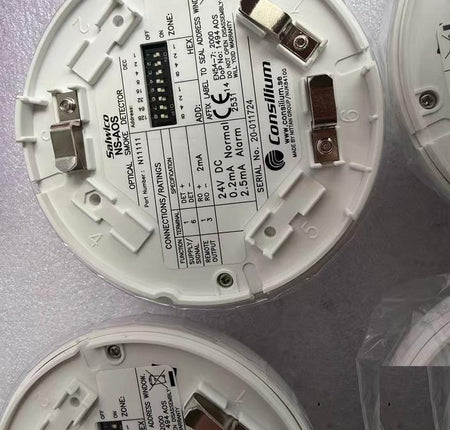 Consilium NS-AOS N11111 24VDC 0 2mA 2 5mA 7