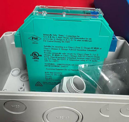 Consilium NS Isolator N1770