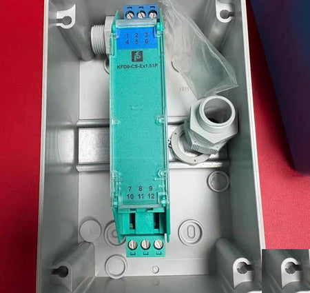 Consilium NS Isolator N1770