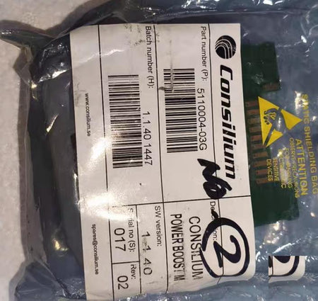 Consilium POWER BOOST MX 5110004-03G