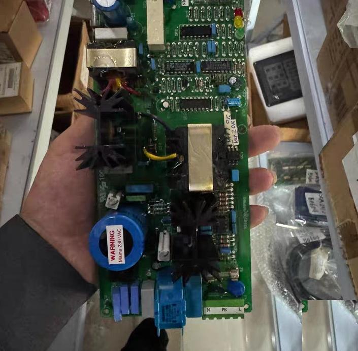 Consilium PSK-4 53000 Rev R1A SLE 9935007 PCB LED
