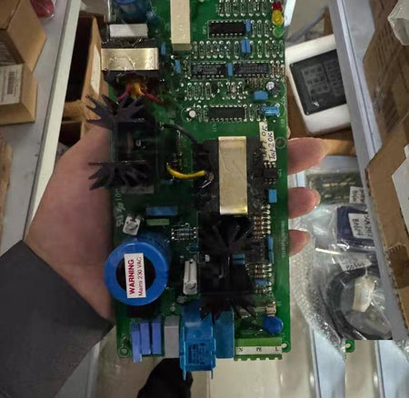 Consilium PSK-4 53000 Rev R1A SLE 9935007 PCB LED