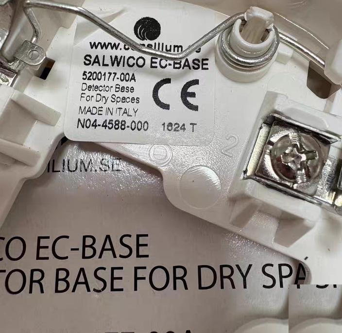Consilium SALWICO EC-B 5200177-00A