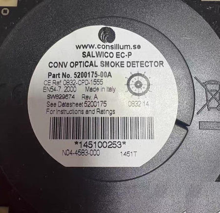 Consilium SALWICO EC-P 5200175-00A