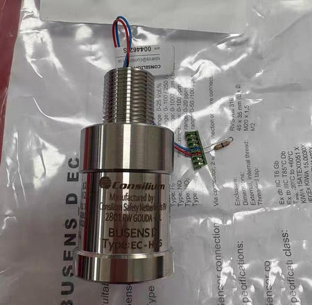 Consilium ST400EC H2S 004462-S 2024 H2S 0-100ppm Ex-d