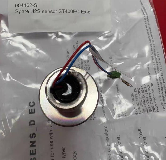 Consilium ST400EC H2S 004462-S 2024 H2S 0-100ppm Ex-d