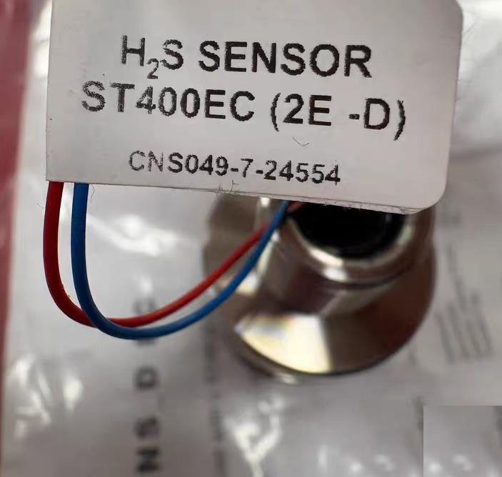 Consilium ST400EC H2S 004462-S 2024 H2S 0-100ppm Ex-d