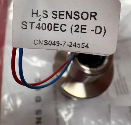 Consilium ST400EC H2S 004462-S 2024 H2S 0-100ppm Ex-d