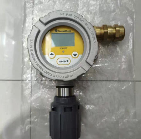 Consilium ST450EC 0-25 O2 LCD 24-28VDC