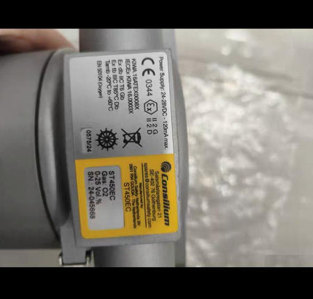 Consilium ST450EC 0-25 O2 LCD 24-28VDC