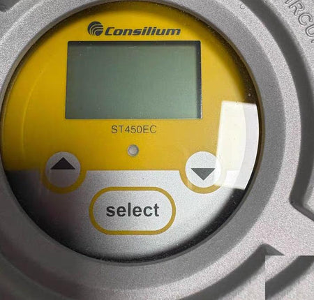 Consilium ST450EC H2S ST450EC 0-30ppm LCD H2S 24-28VDC CE