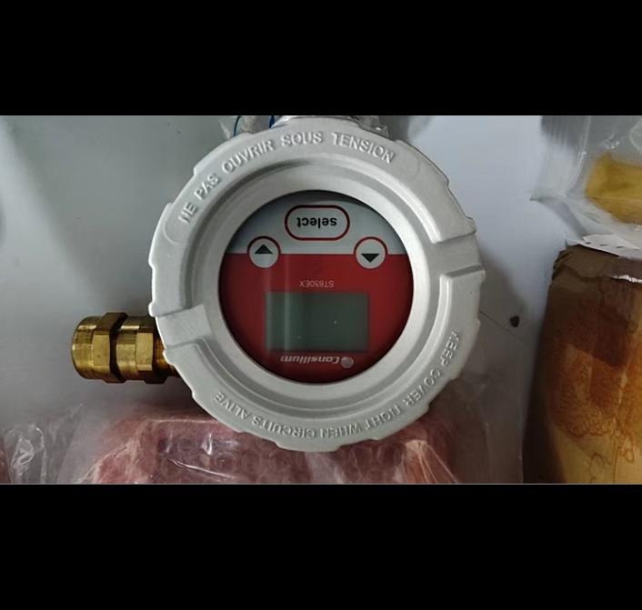 Consilium ST650EX-CAT HC 0-100 LEL 18-30VDC 120mA max