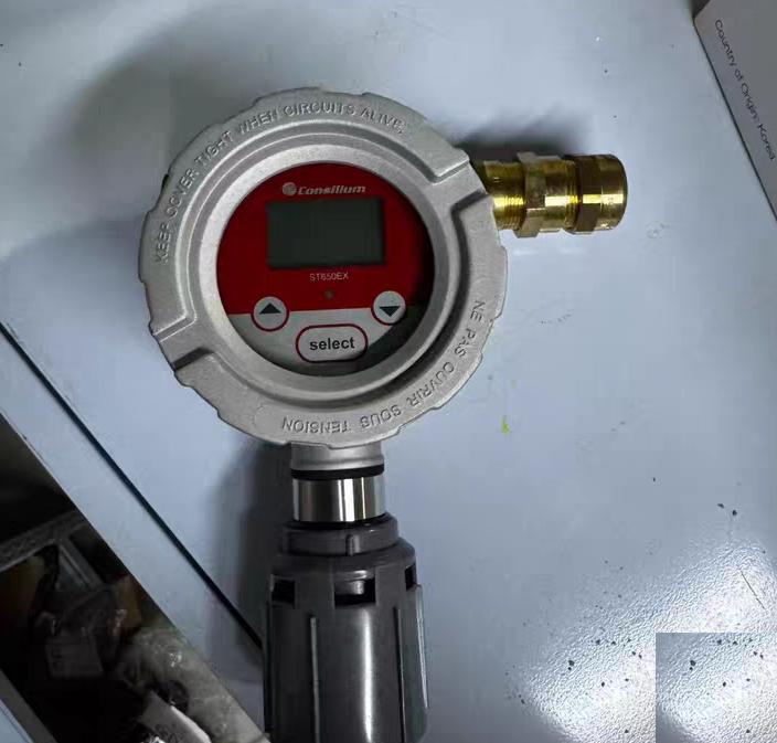 Consilium ST650EX ST650EX-NDIR 0-100 LEL CH4