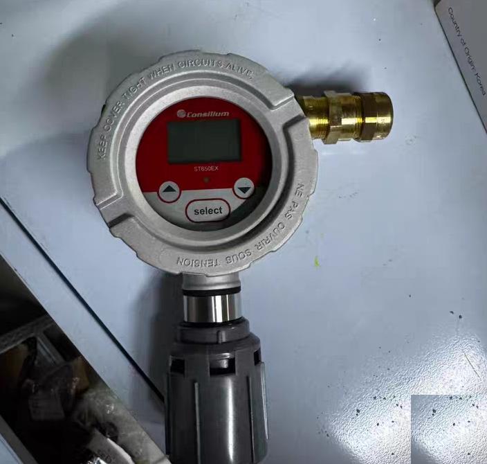 Consilium ST650EX ST650EX-NDIR 0-100 LEL CH4