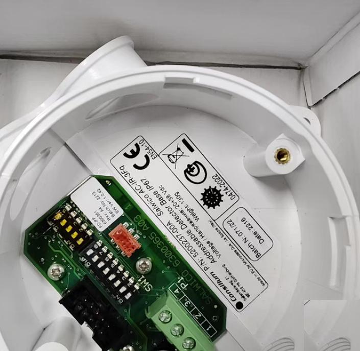 Consilium Salwico AC-IR-3FQ 5200237-00A