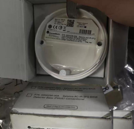 Consilium Salwico AC-IR-3FQ 5200236-00A IP66 290g 20