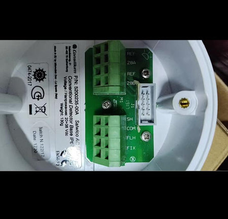 Consilium Salwico AC-IR-3Fq 5200235-00A