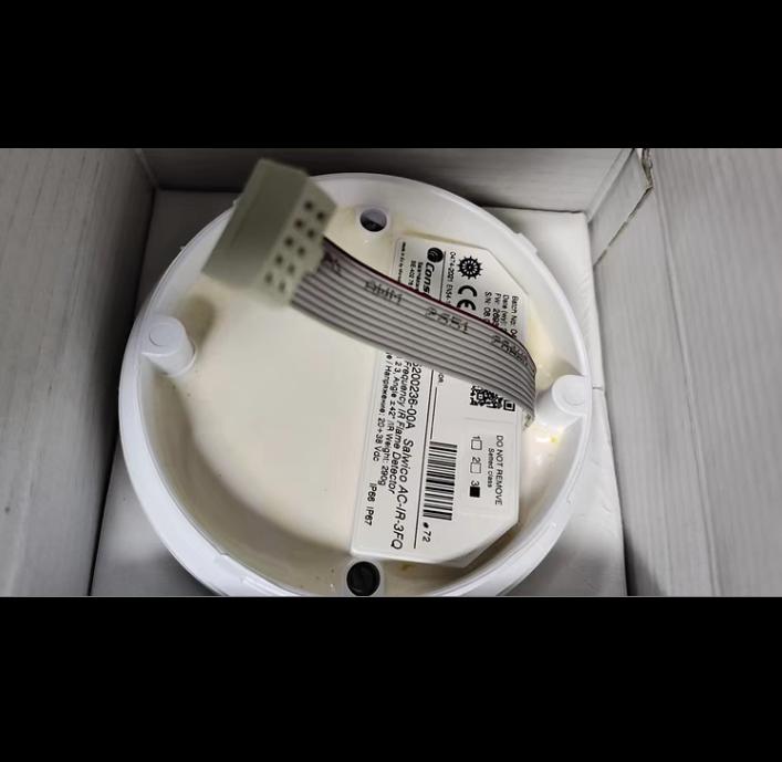 Consilium Salwico AC-IR-3FQ 5200236-00A