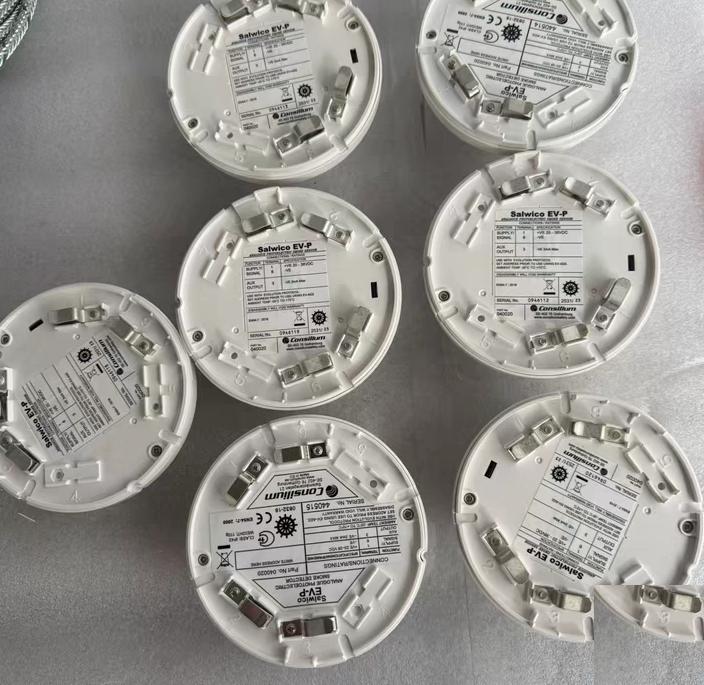 Consilium Salwico EV-P 20-38VDC -VE 2mA EN54-7 -25℃ 70℃ 12